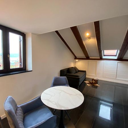 Penthouse Rijeka Centar Apartment Bagian luar foto
