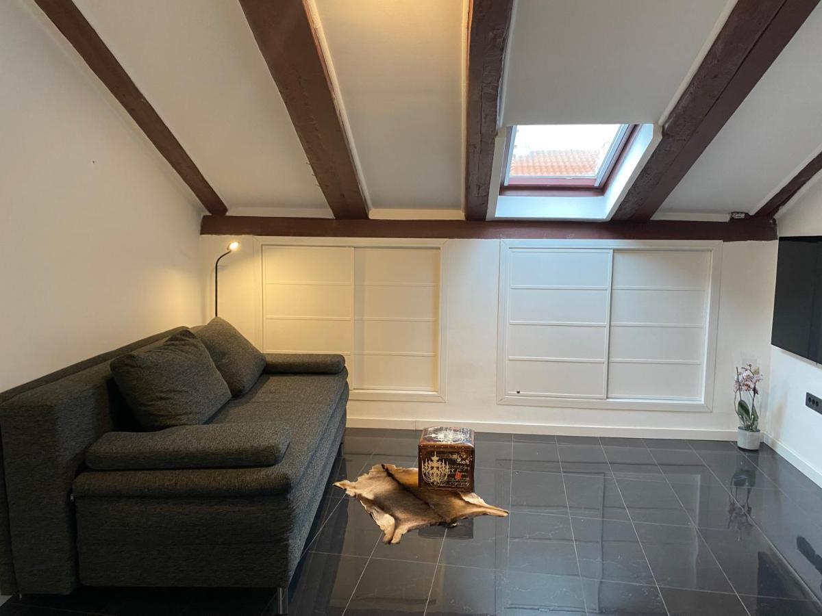 Penthouse Rijeka Centar Apartment Bagian luar foto
