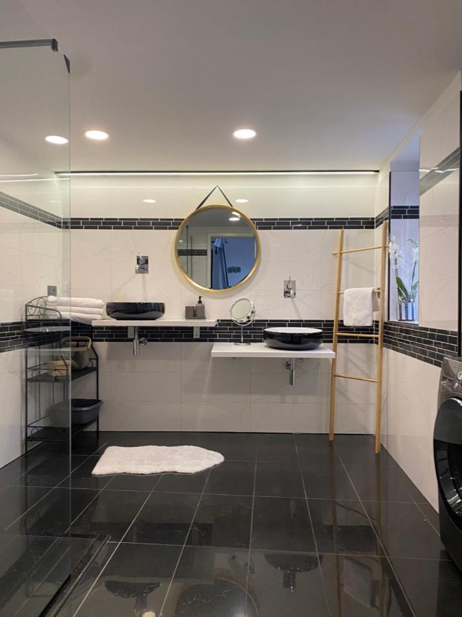 Penthouse Rijeka Centar Apartment Bagian luar foto