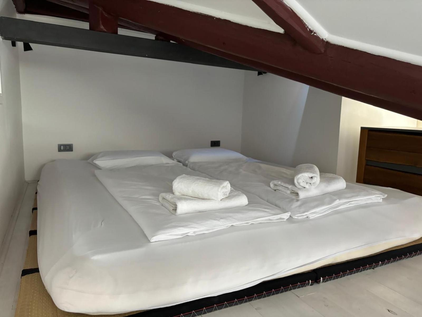 Penthouse Rijeka Centar Apartment Bagian luar foto